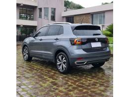 VOLKSWAGEN - T-CROSS - 2020/2021 - Cinza - R$ 121.990,00