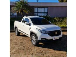 FIAT - STRADA - 2021/2022 - Branca - R$ 66.990,00