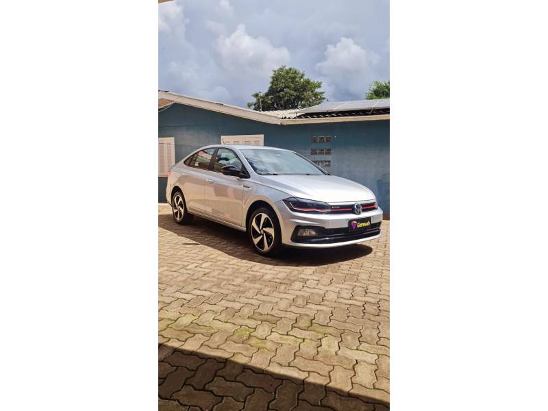VOLKSWAGEN - VIRTUS - 2020/2021 - Prata - R$ 109.990,00