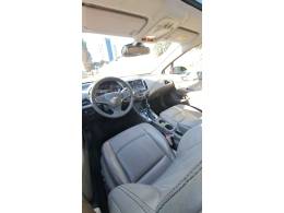CHEVROLET - CRUZE - 2016/2017 - Vermelha - R$ 89.990,00