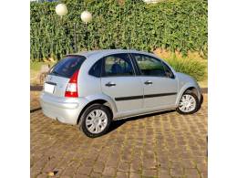 CITROËN - C3 - 2011/2011 - Prata - R$ 26.990,00