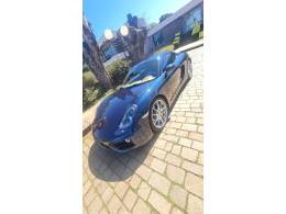 PORSCHE - CAYMAN S - 2013/2014 - Azul - R$ 379.990,00
