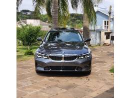 BMW - 320I - 2020/2021 - Cinza - R$ 219.990,00