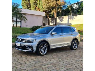 VOLKSWAGEN - TIGUAN - 2019/2019 - Prata - R$ 164.990,00