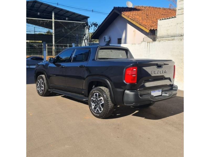 RAM - RAMPAGE - 2024/2025 - Cinza - R$ 219.990,00