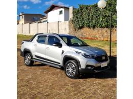 FIAT - STRADA - 2023/2023 - Prata - R$ 117.990,00