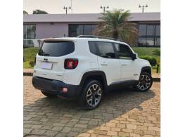 JEEP - RENEGADE - 2018/2019 - Branca - R$ 97.490,00