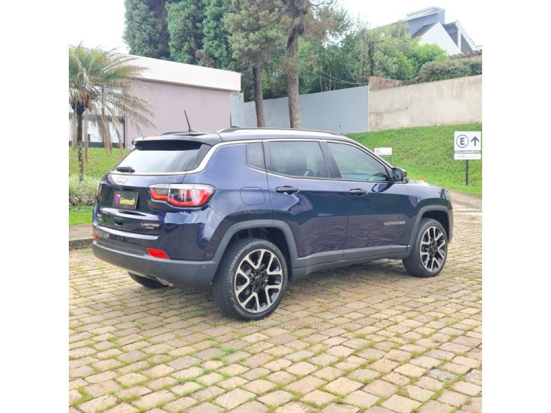 JEEP - COMPASS - 2019/2020 - Azul - R$ 119.990,00