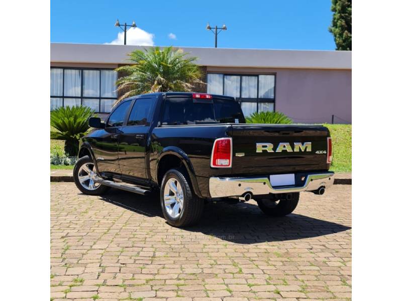 RAM - CLASSIC - 2023/2023 - Preta - R$ 285.990,00