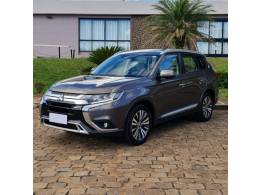 MITSUBISHI - OUTLANDER - 2018/2019 - Marrom - R$ 159.990,00