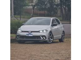 VOLKSWAGEN - POLO - 2024/2025 - Prata - R$ 139.990,00