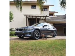 BMW - 320I - 2020/2021 - Cinza - R$ 219.990,00