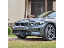 BMW - 320I - 2020/2021 - Cinza - R$ 219.990,00