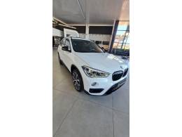 BMW - X1 - 2018/2019 - Branco - R$ 224.990,00