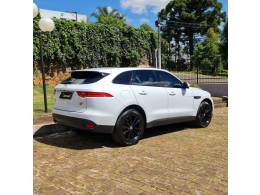 JAGUAR - F-PACE - 2019/2020 - Branca - R$ 189.990,00