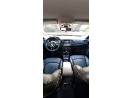 JEEP - COMPASS - 2017/2018 - Branca - Sob Consulta