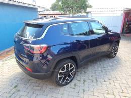 JEEP - COMPASS - 2019/2020 - Azul - R$ 119.990,00