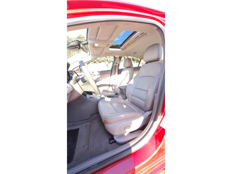 CHEVROLET - CRUZE - 2016/2017 - Vermelha - R$ 89.990,00