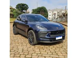 PORSCHE - MACAN - 2022/2023 - Azul - R$ 459.990,00