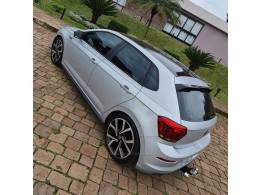 VOLKSWAGEN - POLO - 2024/2025 - Prata - R$ 139.990,00