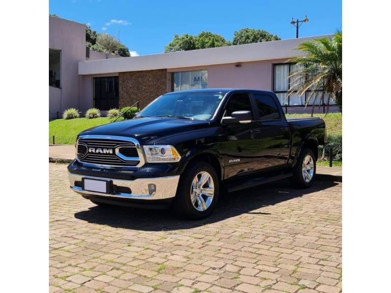 RAM - CLASSIC - 2023/2023 - Preta - R$ 285.990,00