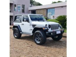 JEEP - WRANGLER - 2018/2018 - Branca - R$ 239.990,00