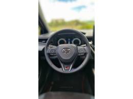 TOYOTA - COROLLA - 2024/2025 - Preta - R$ 184.990,00