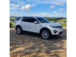 LAND ROVER - DISCOVERY SPORT - 2019/2019 - Branca - R$ 234.990,00