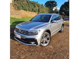 VOLKSWAGEN - TIGUAN - 2019/2019 - Prata - R$ 164.990,00