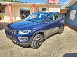 JEEP - COMPASS - 2019/2020 - Azul - R$ 119.990,00