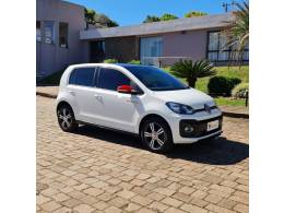 VOLKSWAGEN - UP - 2018/2019 - Branca - Sob Consulta