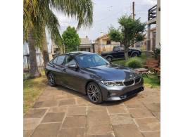 BMW - 320I - 2020/2021 - Cinza - R$ 219.990,00