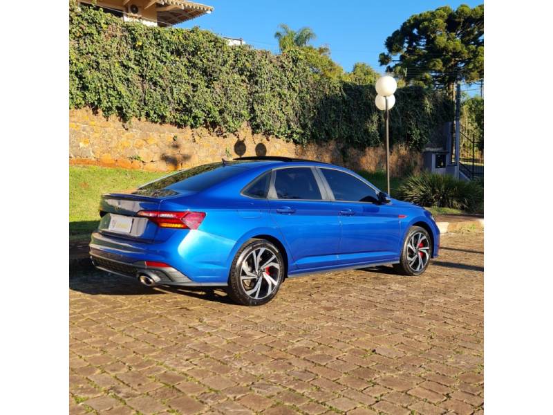 VOLKSWAGEN - JETTA - 2023/2023 - Azul - R$ 199.990,00