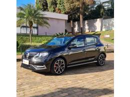 RENAULT - SANDERO - 2021/2022 - Preta - R$ 84.990,00