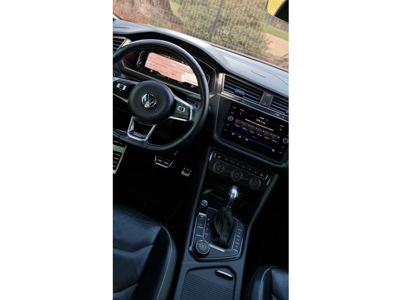 VOLKSWAGEN - TIGUAN - 2019/2019 - Prata - R$ 164.990,00