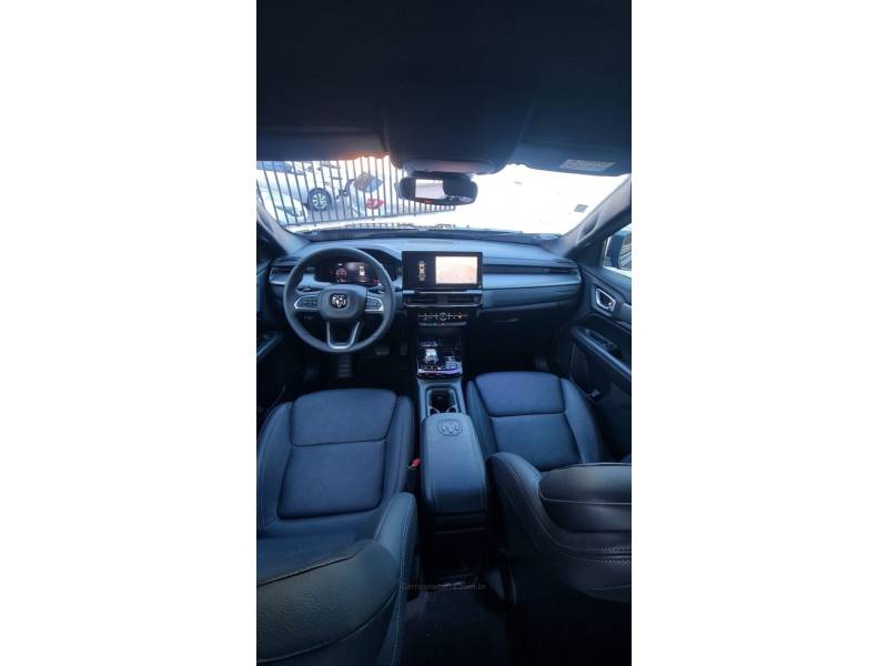 RAM - RAMPAGE - 2024/2025 - Cinza - R$ 219.990,00